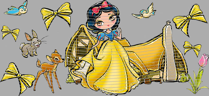 16oz Princess-N4-1531